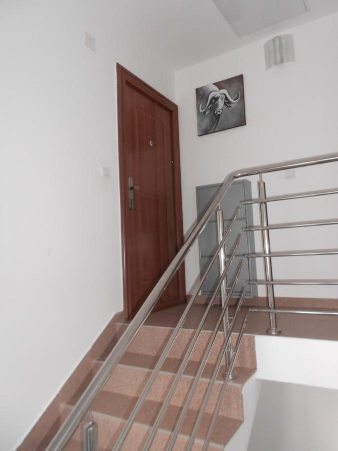Apartment Sun & Sea 克尔克 外观 照片