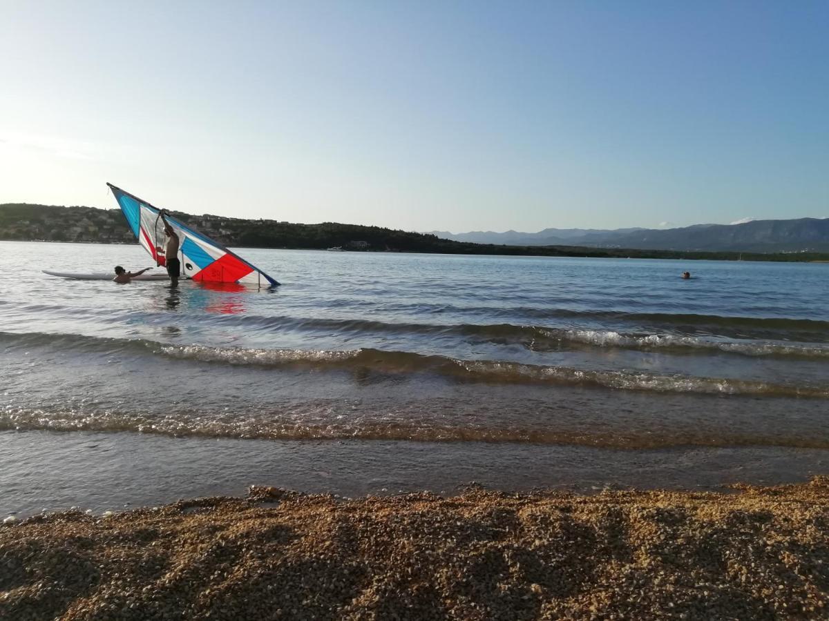 Apartment Sun & Sea 克尔克 外观 照片