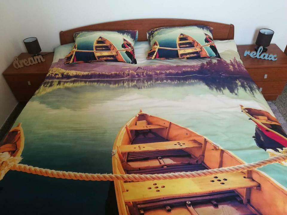 Apartment Sun & Sea 克尔克 外观 照片