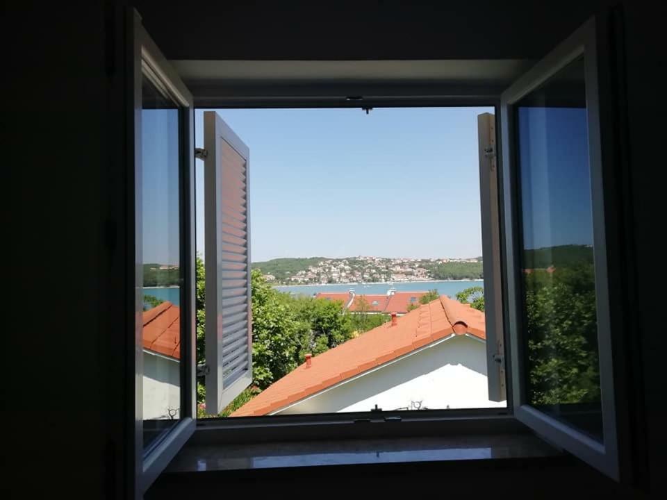 Apartment Sun & Sea 克尔克 外观 照片