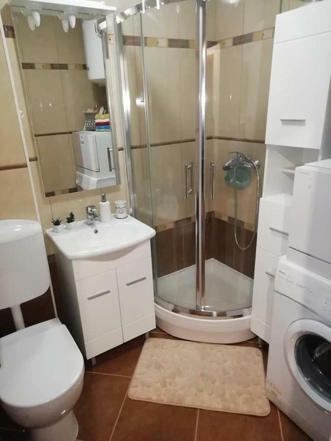 Apartment Sun & Sea 克尔克 外观 照片