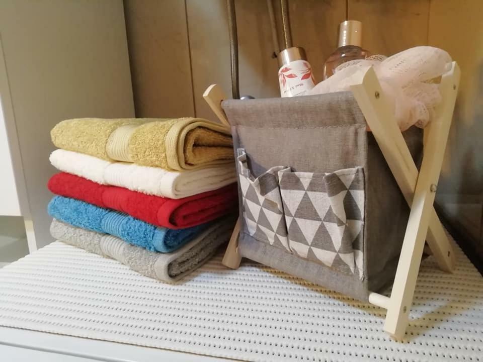 Apartment Sun & Sea 克尔克 外观 照片