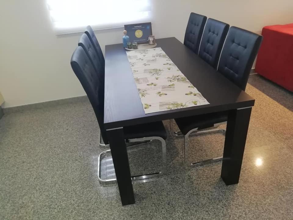 Apartment Sun & Sea 克尔克 外观 照片