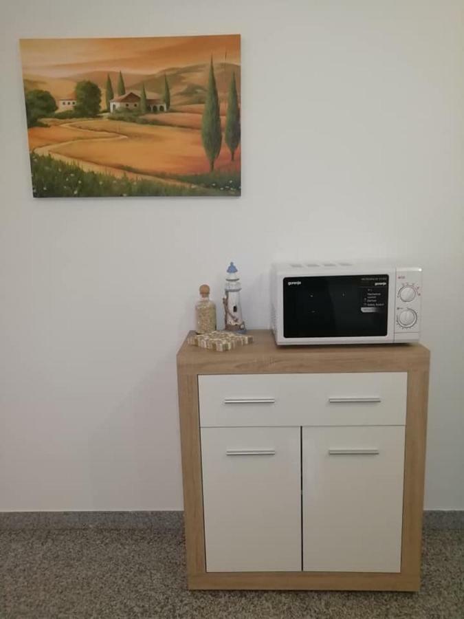 Apartment Sun & Sea 克尔克 外观 照片