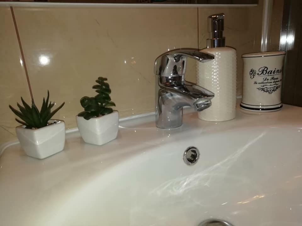 Apartment Sun & Sea 克尔克 外观 照片