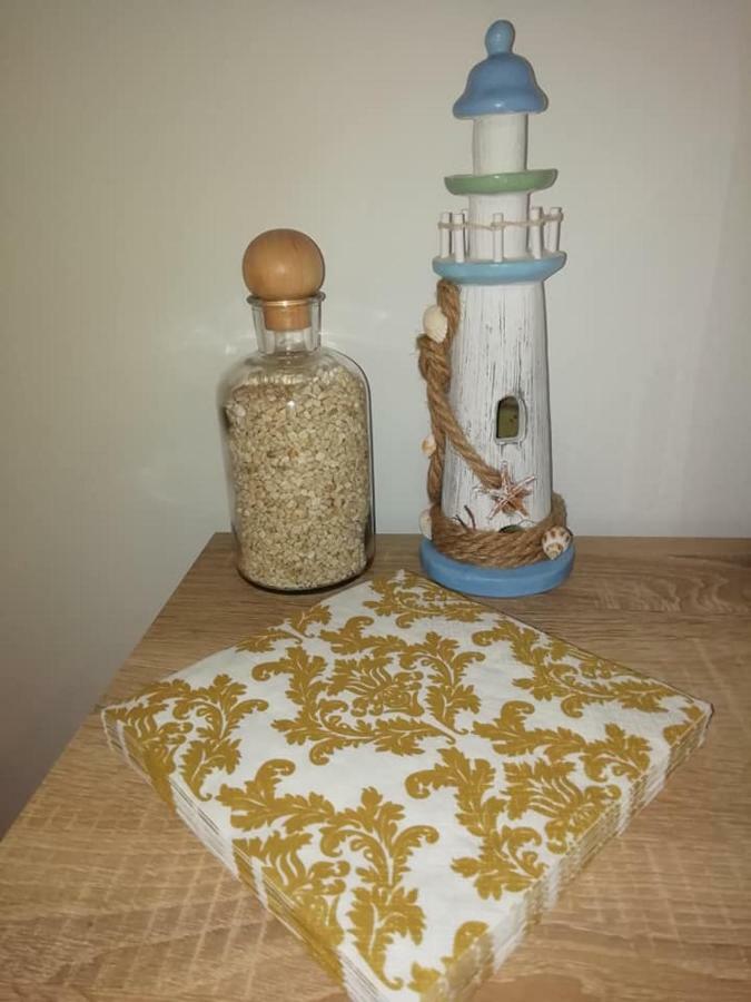 Apartment Sun & Sea 克尔克 外观 照片