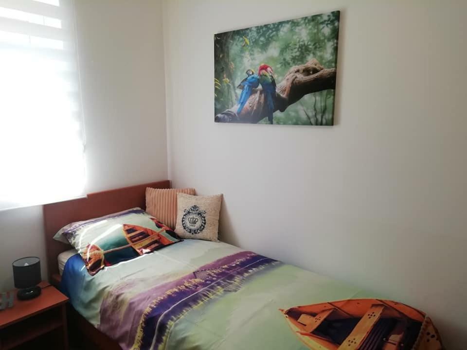 Apartment Sun & Sea 克尔克 外观 照片