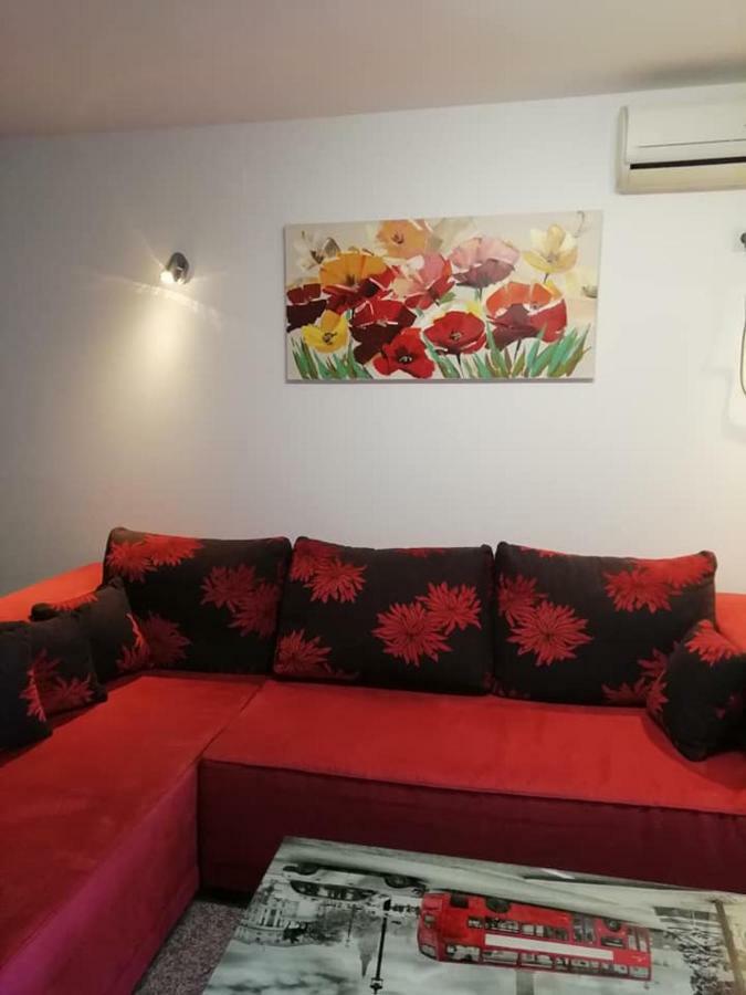 Apartment Sun & Sea 克尔克 外观 照片