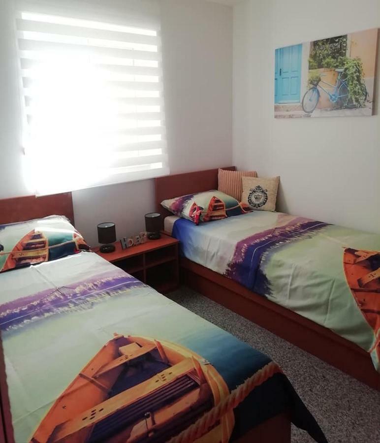 Apartment Sun & Sea 克尔克 外观 照片