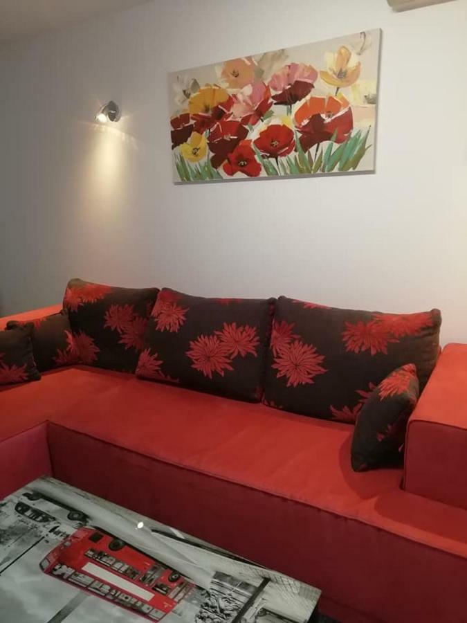 Apartment Sun & Sea 克尔克 外观 照片