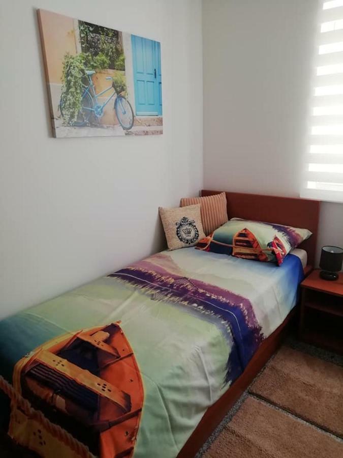 Apartment Sun & Sea 克尔克 外观 照片